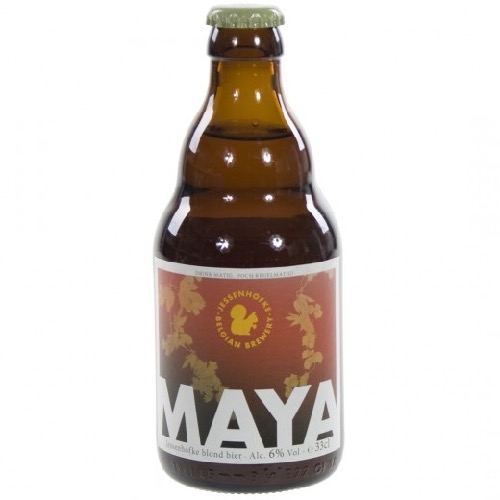 Jessenhofke Bière maya 6% bio 33cl